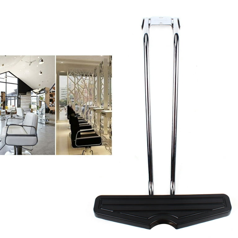 Hair salon footrest hot sale