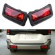 thumbnail image 3 of 2 x Rear Bumper Reflector Light Tail Light for Mitsubishi, 3 of 5