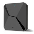 thumbnail image 1 of Adaptador CarPlay Android 2 en 1 con Cable A Inalámbrico para Estéreo de Automóvil, Conectar y Usar, Bluetooth 5.0 AI Box, WiFi de 5,8 GHz, 1 of 5
