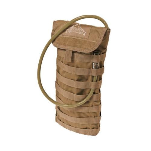 MOLLE Hydration Pouch Coyote by Red Rock Outdoor Gear