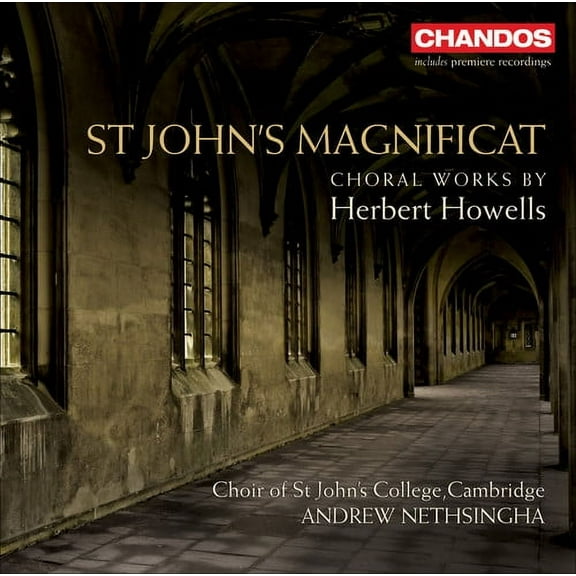 St. John's College Choir, Cambridge - St John's Magnificat - Music & Performance - CD