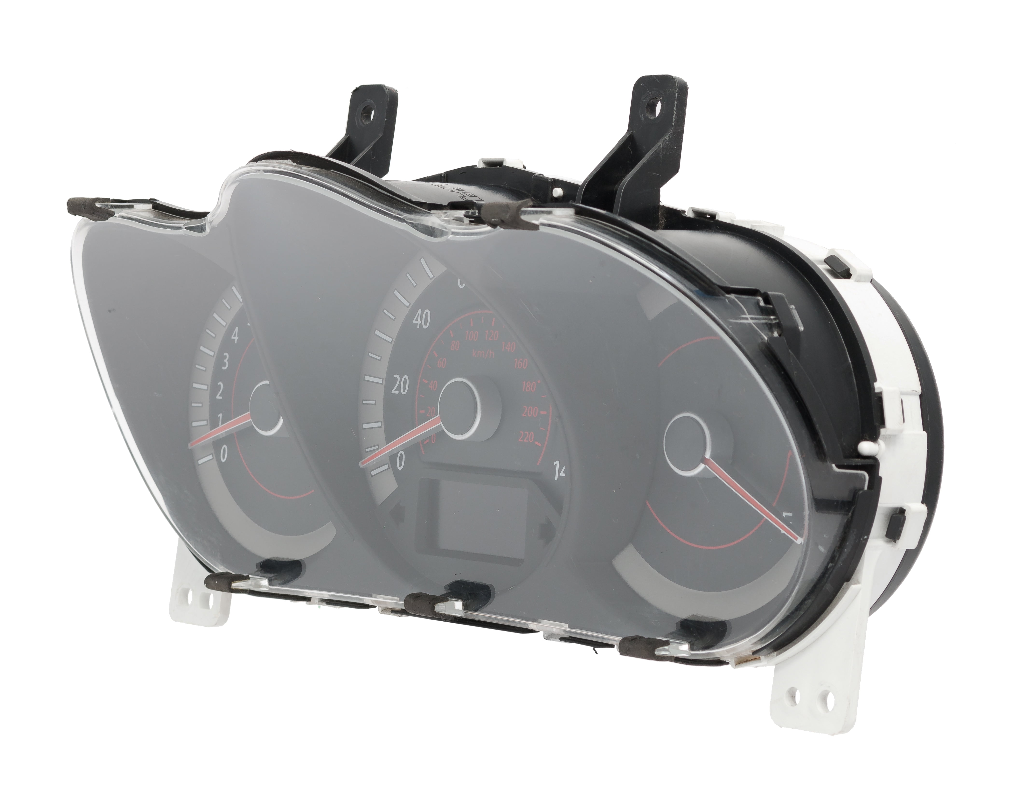 2011-2013 Kia Forte Speedometer Instrument Gauge Cluster Model Number 90411M710