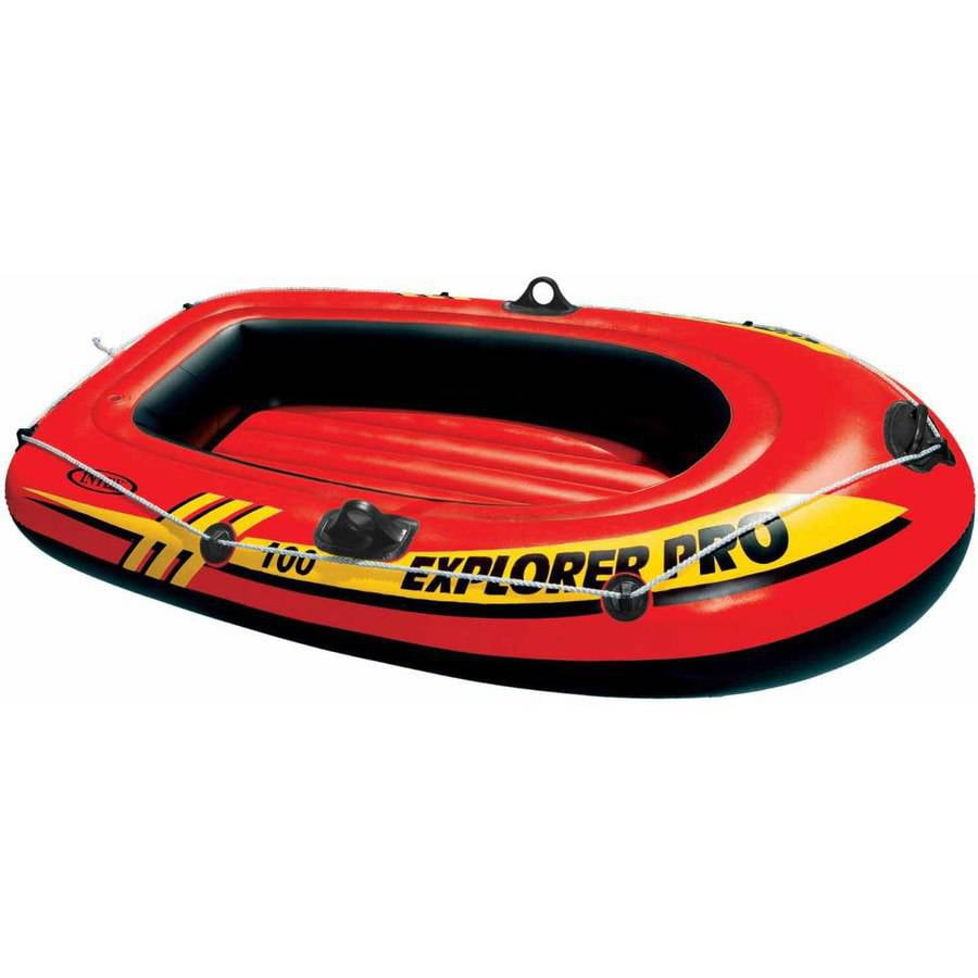 Intex Explorer Pro 100 1 Person Inflatable Boat Walmart Com Walmart Com Intex Explorer Pro 100 1 Person Inflatable Boat Walmart Com Walmart Com