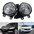 thumbnail image 2 of Lámpara antiniebla delantera para Honda Tsx Rdx Tl Cr-v Pilot 2011-2015 Acura Afortunado Sencillez, 2 of 5