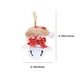 thumbnail image 3 of Adornos Navideños Xihbxyly Colgantes de Muñeca con Cascabeles Suministros Navideños, 3 of 6