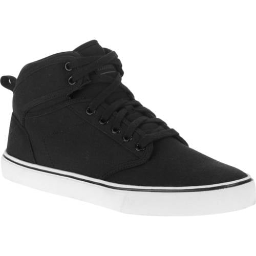 Faded Glory Men's Canvas Mid-high Skate 