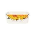 thumbnail image 2 of Yunuuuoa Ceramic Butter Dish Cheese Keeper with Lid, Nordic Style Butter Storage Container for Kitchen Countertop Dining Table, Airtight Food Safe Butter Box for Refrigerator, 2 of 6