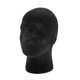 thumbnail image 4 of 5X Male Styrofoam Foam Mannequin Manikin Head Model Wigs Glasses Cap Display Stand 26-27s, 4 of 5