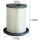 thumbnail image 3 of Conjunto de filtro Hepa para aspiradora Philips FC8732 FC8734 FC8736 FC8738 _ Kuyhfg Bienvenido a Kuyhfg, 3 of 5