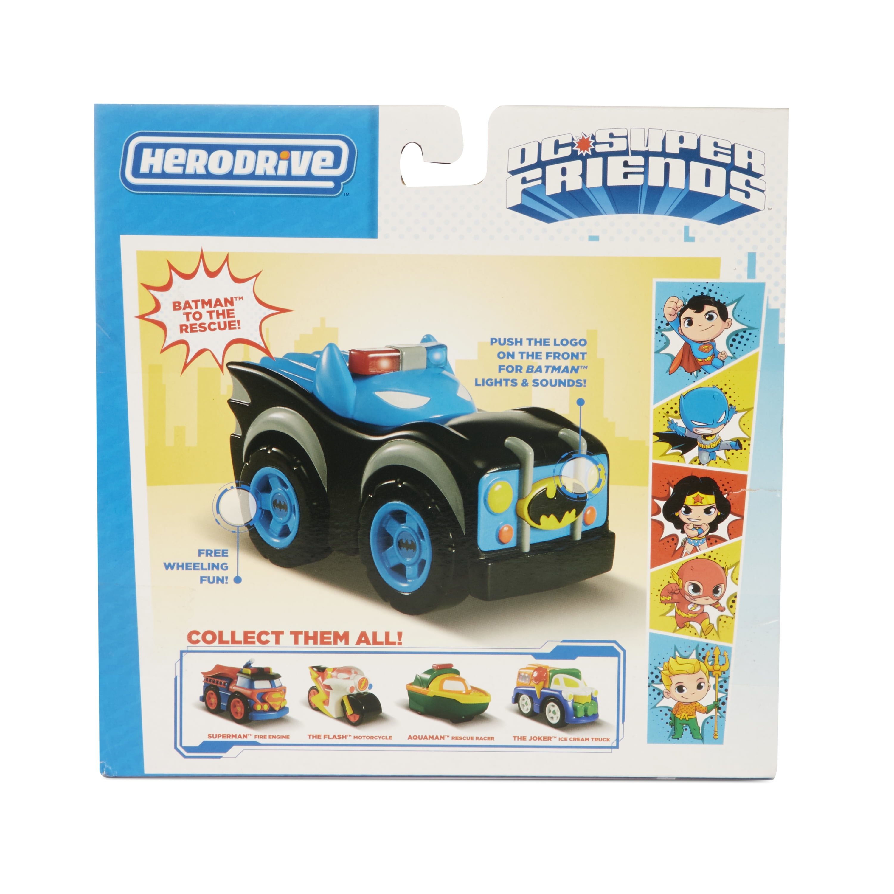 Herodrive hotsell batman racer