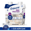 Ensure Max Protein Shake, 30g Protein, French Vanilla, 11 fl oz, 12 Pack