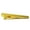 Gold, variant on Eosunjian Men Silver/Gold Copper Chic Necktie Tie Bar Clasp Clip Formal Occasion Clamp Pin Gold