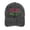 Black, variant on Later Gator Navy Baseball Cap for Men Women, Adjustable Snapback Hats Cotton Hat