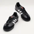 thumbnail image 4 of IH3518 Crazy Raccoon atmos Adi-das Originals Samba Core Black (Men's), 4 of 6