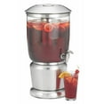 thumbnail image 2 of TableCraft 2.5-Gallon Plastic Beverage Dispenser with Removable Infuser and Ice Core Tube, 2 of 6