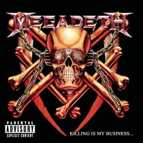 Megadeth - Killing Is My Business - Music & Performance - CD