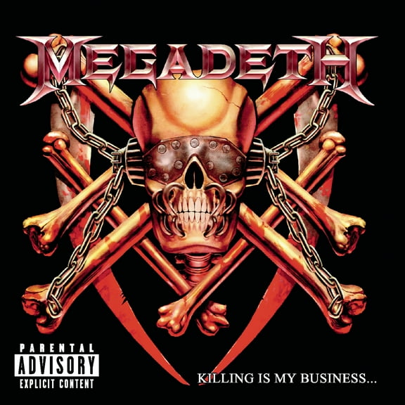 Megadeth - Killing Is My Business - Music & Performance - CD