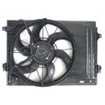 thumbnail image 1 of 2008-2010 Kia Sportage Cooling Fan Assembly 2.7L V6, 1 of 1