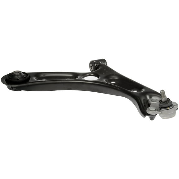 Dorman 528-198 Front Right Lower Suspension Control Arm and Ball Joint Assembly for Specific Hyundai Models