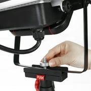 Hyper Tough Adjustable Tripod Stand for Work Lights and Cameras