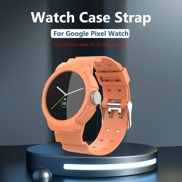Correa De Reloj Estuche de reemplazo de correa de reloj de 26 mm + Accesorios de correa para Google Pixel Watch 2022
