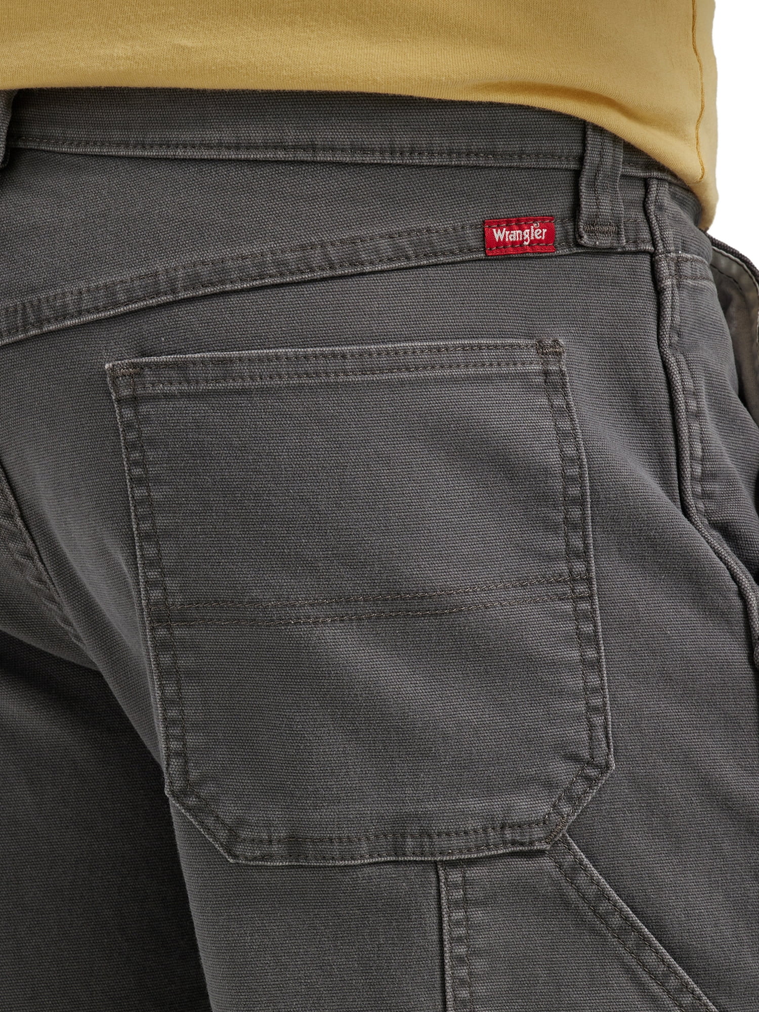 Wrangler Men's and Big Men's Carpenter Shorts