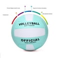 thumbnail image 4 of Volleyball Professionnel Compétition Volleyball Taille 5 pour Plage Extérieur Intérieur, 4 of 8