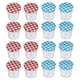 thumbnail image 3 of 12pcs Glass Jam Honey Storage Jars Pickles Sealed Containers with Lid (50ML), 3 of 4