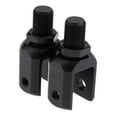 thumbnail image 5 of Of Motorcycle Shock Absorber Parts Motorcycle Spring Transition Interface - Black, 5 of 7