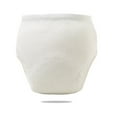 thumbnail image 2 of RUTAYY Toddler Boys Girls Underwear Training Undies Underwear Leakproof Classic Style, White, 2 of 3