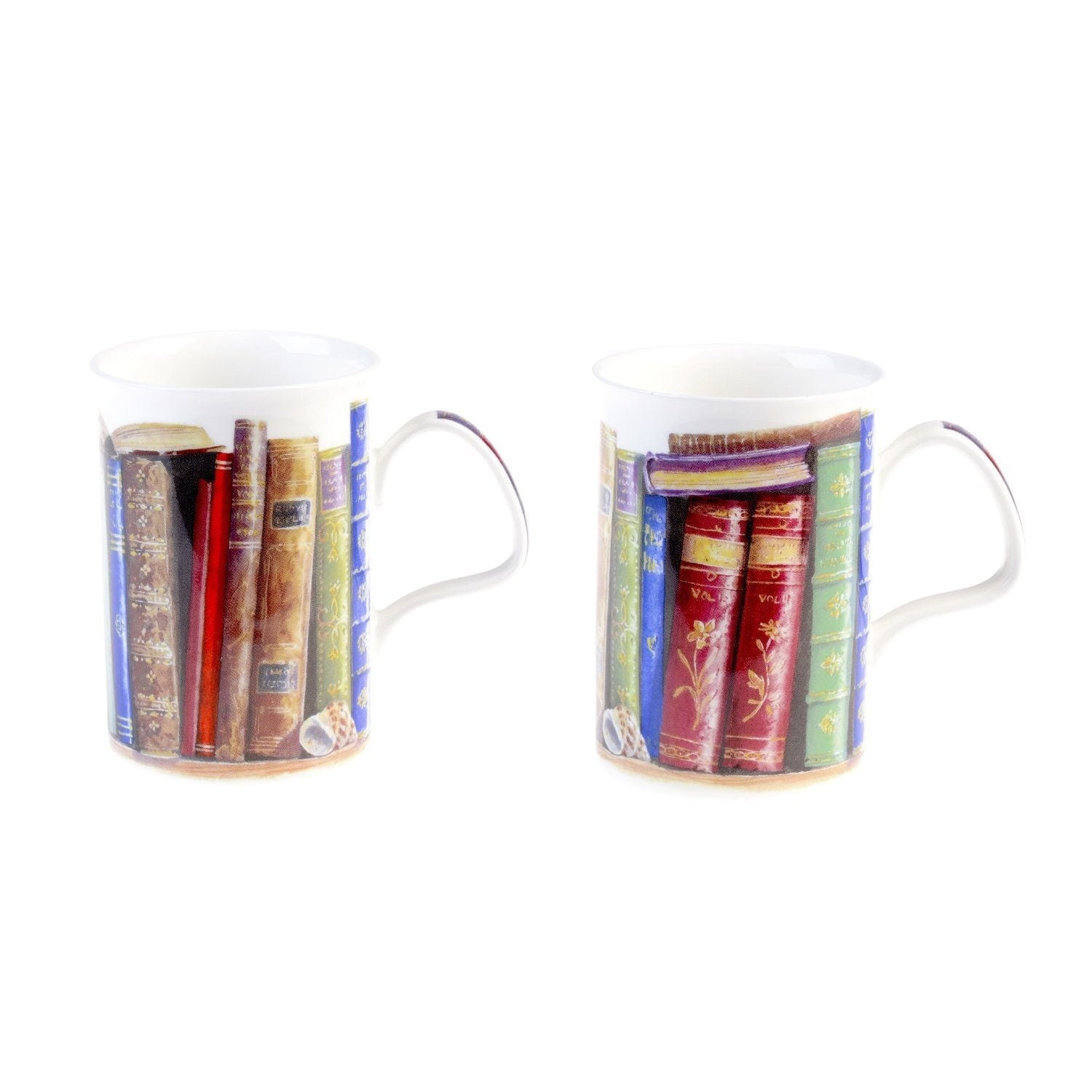 Heim Concept 6 Piece Roy Kirkham Lancaster Mug Set Walmart Com Walmart Com
