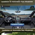 thumbnail image 2 of Fyydes Black Antenna, Antenna, Outdoor For Home, 2 of 8