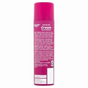 Equate Womens Raspberry Shave Cream, 8 oz