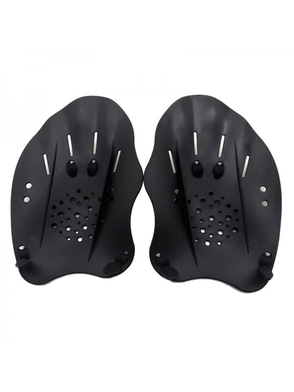 Swim Training Paddles Hand Swim Paddles Hand with Adjustable Straps