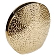 thumbnail image 5 of Inspire Me! Home Decor Studded Gold Round Vase, 5 of 5