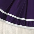thumbnail image 7 of HCNTES Toddler Summer Outfits Girls Cheerleading Tank Top and Skirt Set for Sports Performance, 7 of 7