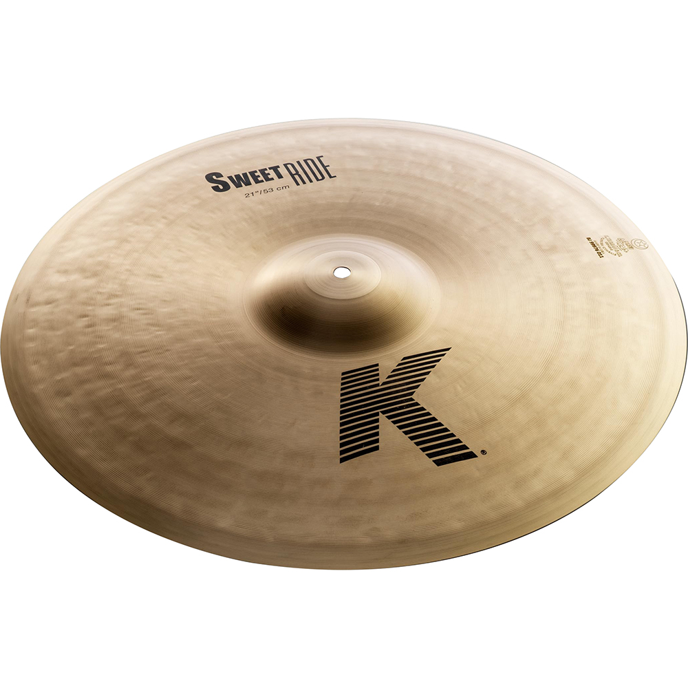 Zildjian K Sweet Cymbal Pack with Hi-Hats, Crashes and Rides