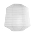 thumbnail image 1 of Pantalla de lámpara de papel Pantalla nórdica Lámparas de araña Decoraciones modernas Cubierta de luz colgante Pantalla de luz colgante para el hogar, 1 of 8