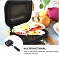 thumbnail image 2 of EeaseMX Molde para pan de sándwich Sartén antiadherente de gas para el hogar Sartén para tostar pan Sartén para freír, 2 of 7