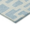 thumbnail image 4 of Addison Rugs Chantille Indoor/Outdoor Transitional Lines Sky Washable Rectangle Rug, 8' x 10', 4 of 6
