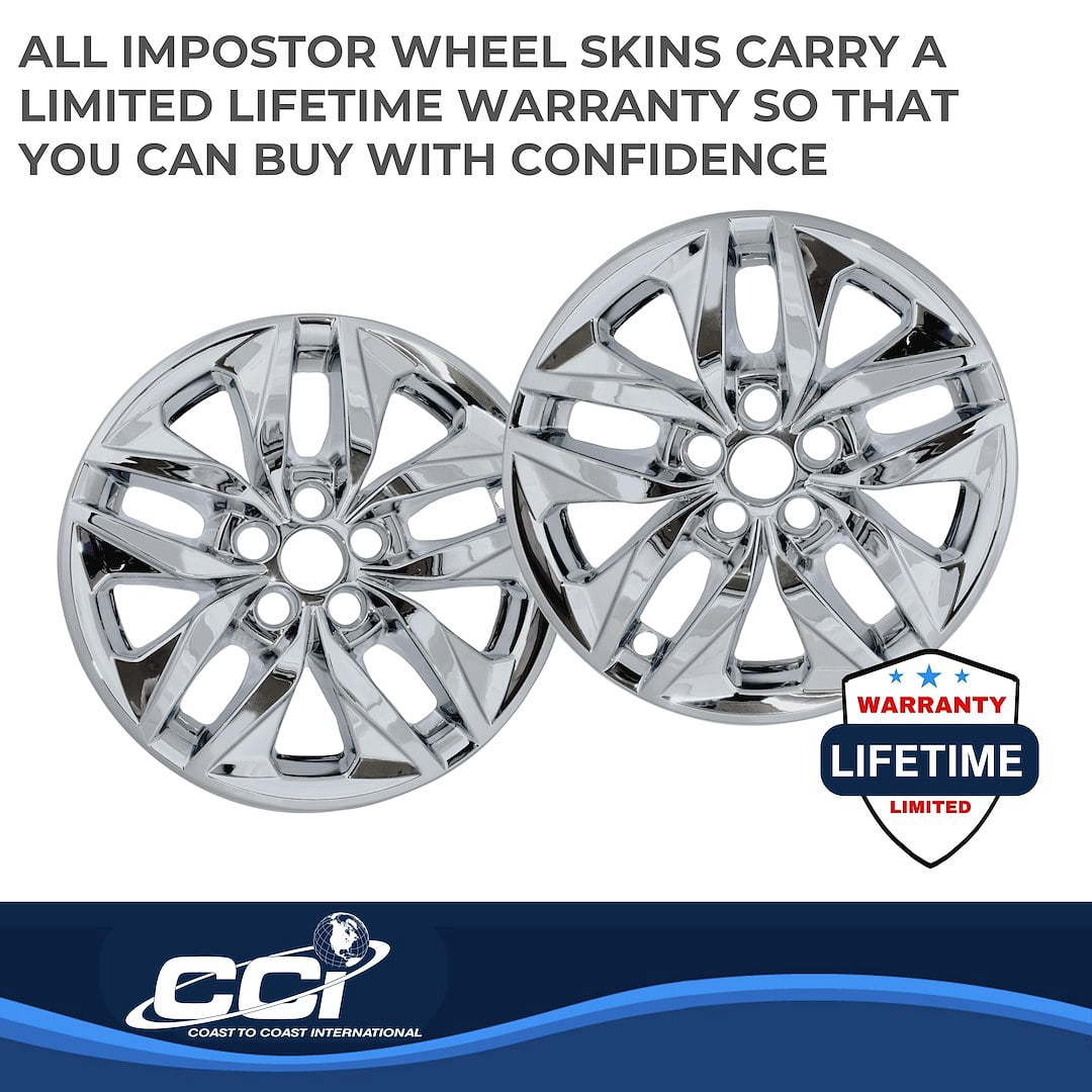 Coast To Coast IMP478X IMPOSTOR ® WHEEL COVER
