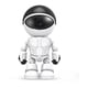 thumbnail image 1 of Cámara Fralugio Wifi Ip Full Hd 1080p Figura Robot Para Niño Blanco, 1 of 6