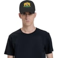 thumbnail image 6 of Coat of Arms of Syria Hat Coat of Arms of Syria Dad Hats Unisex Classic Low Profile Trucker Baseball Caps, 6 of 9
