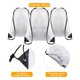 thumbnail image 3 of 50 Piezas Bolsas con Cordón de Sublimación Mochilas con Cordón en A Granel Mochilas con Cordón Reutilizables Mochila Deportiva para Gimnasio, 3 of 5