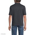 thumbnail image 2 of Lands' End Men's Short Sleeve American-grown Supima Cotton Polo Shirt, 2 of 5