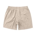 thumbnail image 6 of Ynynloco Men's Beach Shorts Quick Dry Swim Trunks with Drawstring for Summer Beach, 6 of 9