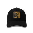thumbnail image 2 of Knite gorra negra para hombre Panther gamuza cachuchas new para hombre, 2 of 4