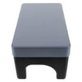 thumbnail image 1 of OULII 1Pack Decorative Step Stool for Kids Potty Training in Bathroom Rectangular Shape, 1 of 7