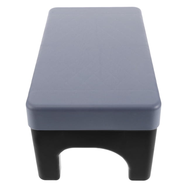 OULII 1Pack Decorative Step Stool for Kids Potty Training in Bathroom Rectangular Shape