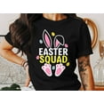 thumbnail image 2 of Funny Easter Eggs Squad Bunny Rabbit Gift for Men Women Kids T-Shirt Easter Squad Bunny Rabbit Birthday Holiday Present Tshirt, 2 of 10